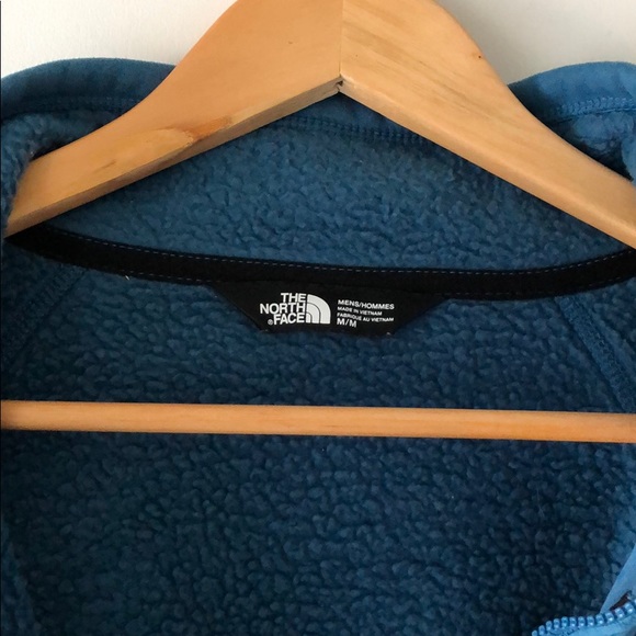 Northface men’s fleece jacket - Picture 2 of 3